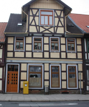 Ferienwohnung Wetzig W2 - Breite Straße 104 Wernigerode